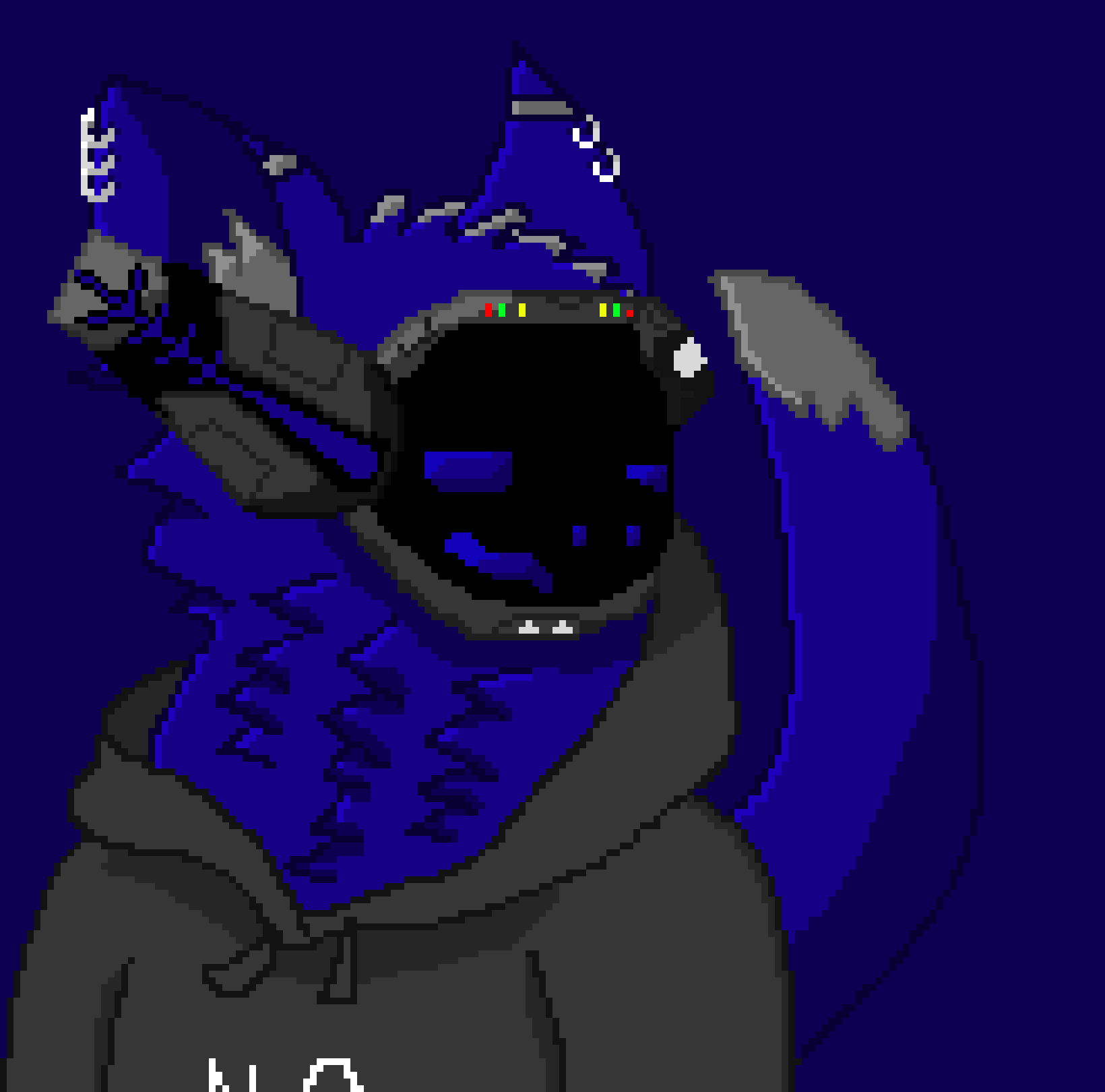 [55123c] Well well well...it's the bitch that fucked my girlfriend... -John