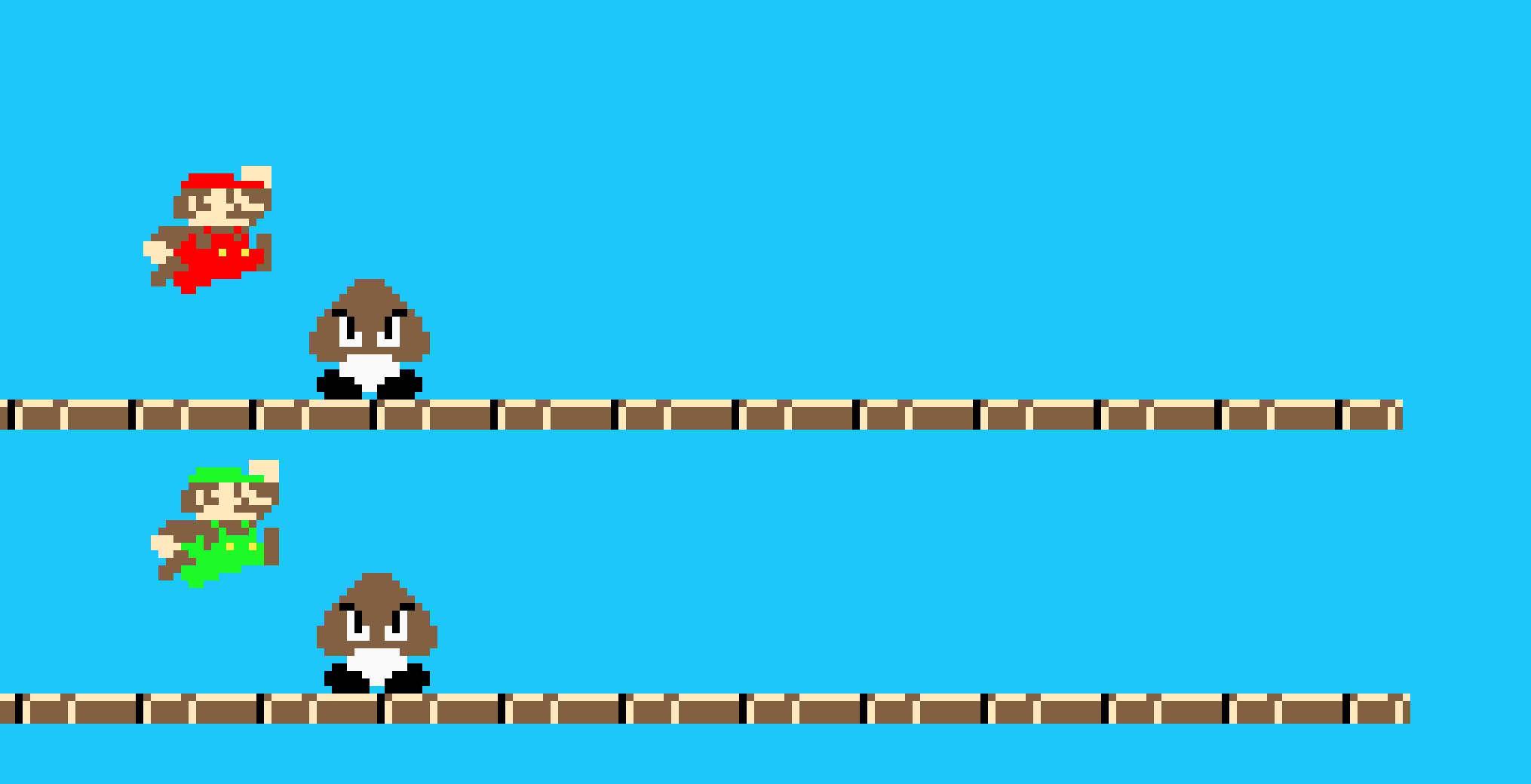 [9664c4] Mario and Luigi