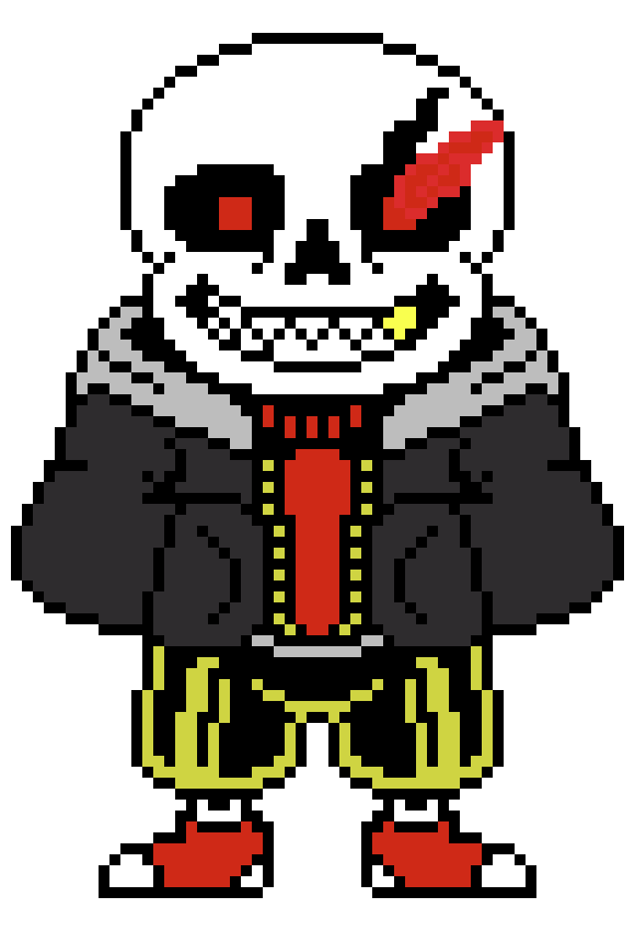 [ac5c3d] Underfell sans