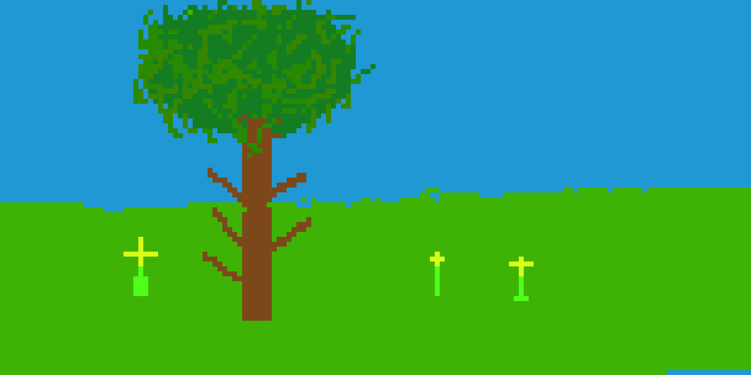 [9664c4] bakgrund/ tre