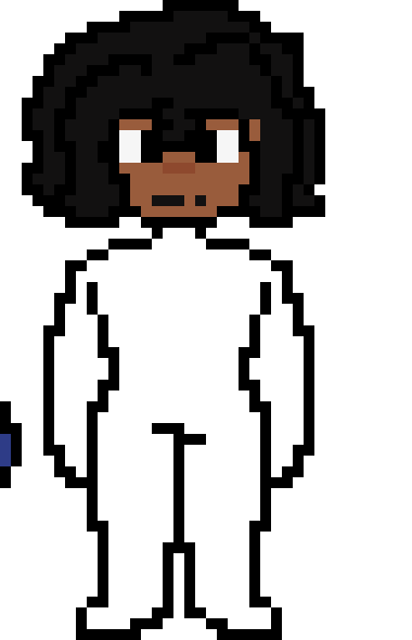 [12e57f] lowkey as much as i wanna say I like what i've got so far the unreasonable head to body ratio is lowkey pissing me o