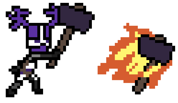 [f7c573] *FIRE SMACK*