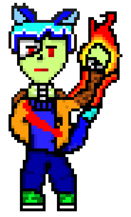 [04f305] HIT ARE LEGS!