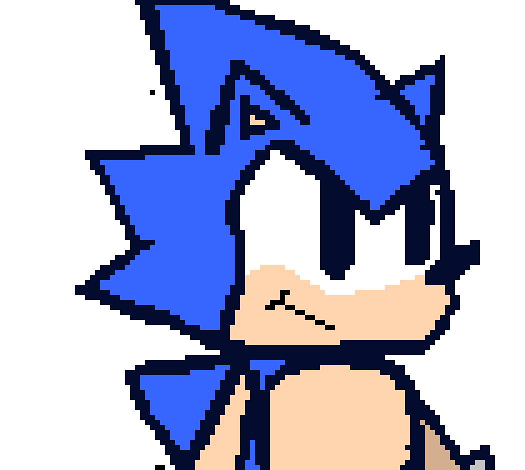 [b9de0d] also sonic cuz hes cool.