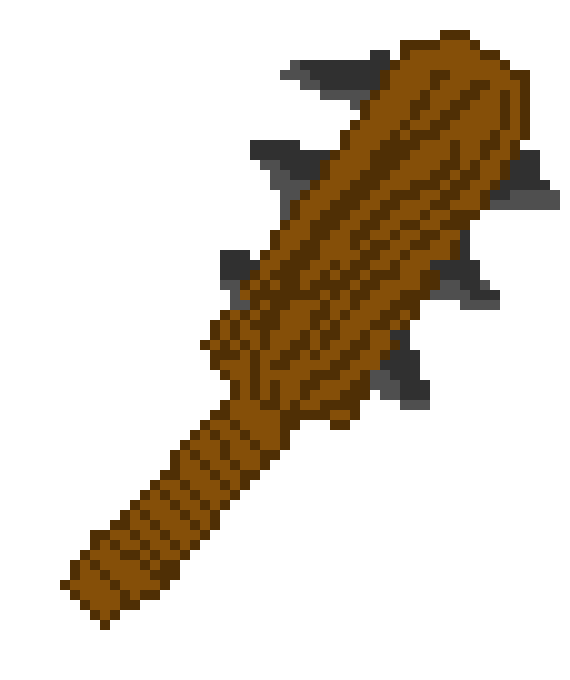 [9664c4] SpikeBaseballBat