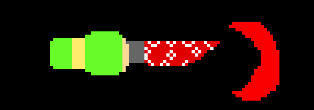 [53a360] sends 5 slash projectiles at sans *