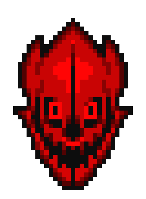 [83022c] Bloodlust Gaster Blaster