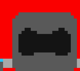 [7456f1] *immune to heat vision*