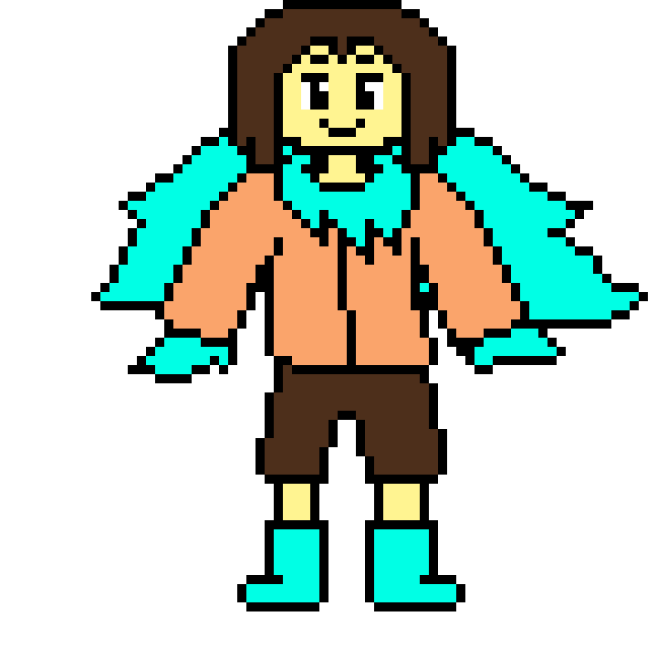 [53a360] Enderswap chara