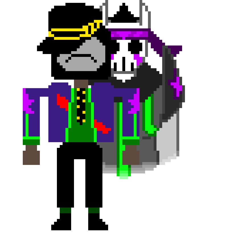 [2fcb16] Yoshikage Odst: .....