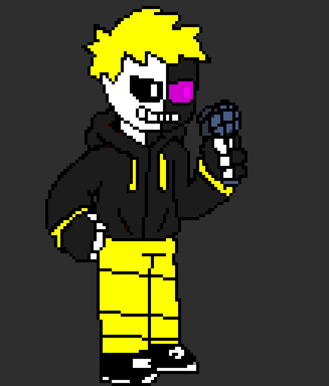 [812b32] *sonic is alarmed that a villain known as molt is going to take over the world unless he stops him*   - Molt! / Tord!