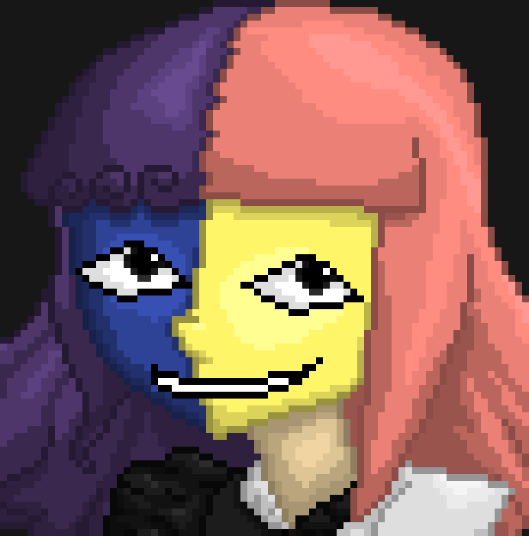 [f7c573] well then Ms Okumura, i hope you are alright now. i hope its safe enough to finish Mr Tv's questions.