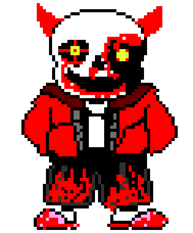 [17fc46] ENDtale sans