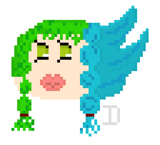 [9664c4] Random logo tried - not good