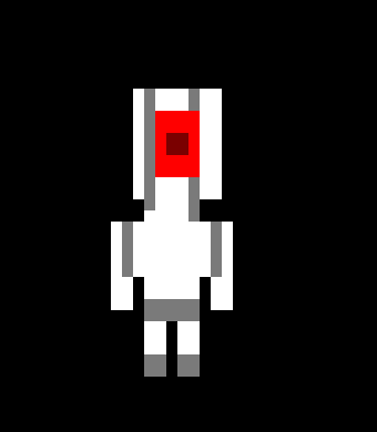 [a49514] YOU WILL NEVER BE SAFE. *gets ready to blast*