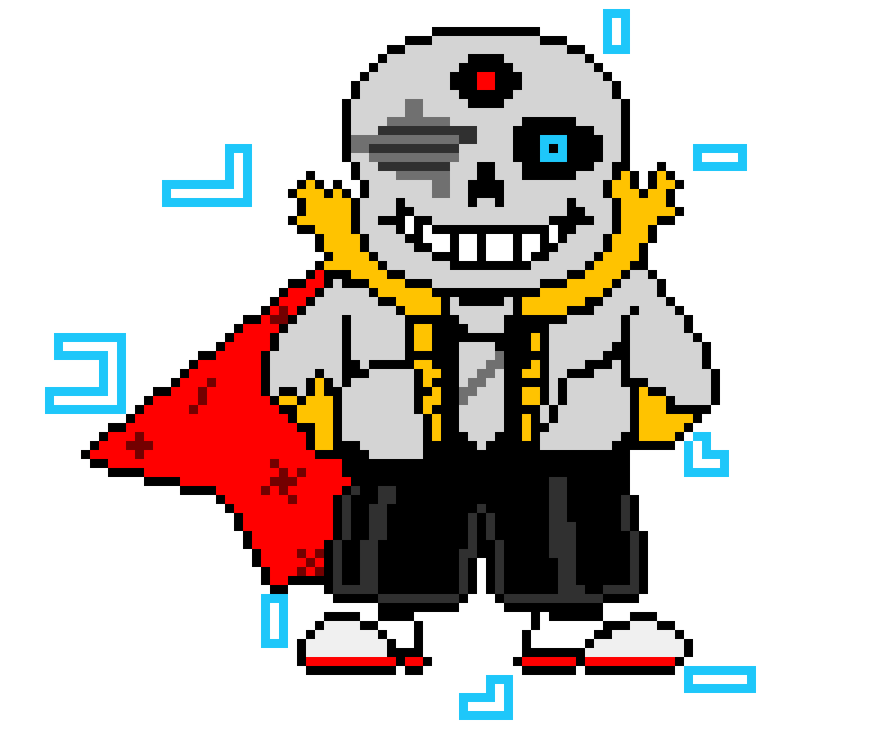 [897c1d] Omnipotent Sans