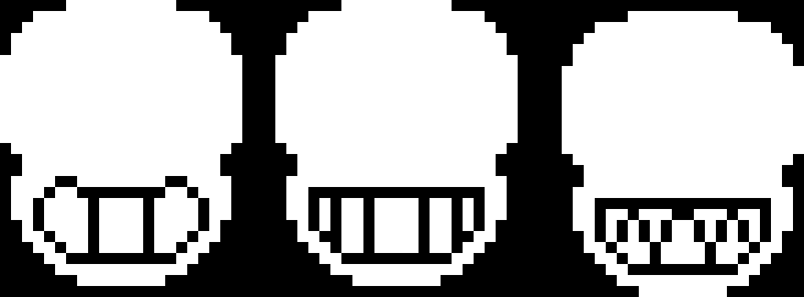 [dfb43a] uhh faceless sans's friend time trio? -Jadd