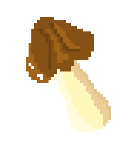 [fddfc6] Mushroom