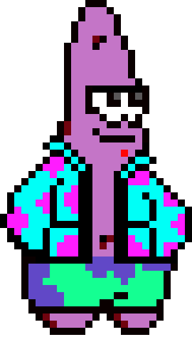 [9664c4] spongetale patrick updated