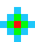 [be5b17] Krunker Crosshair