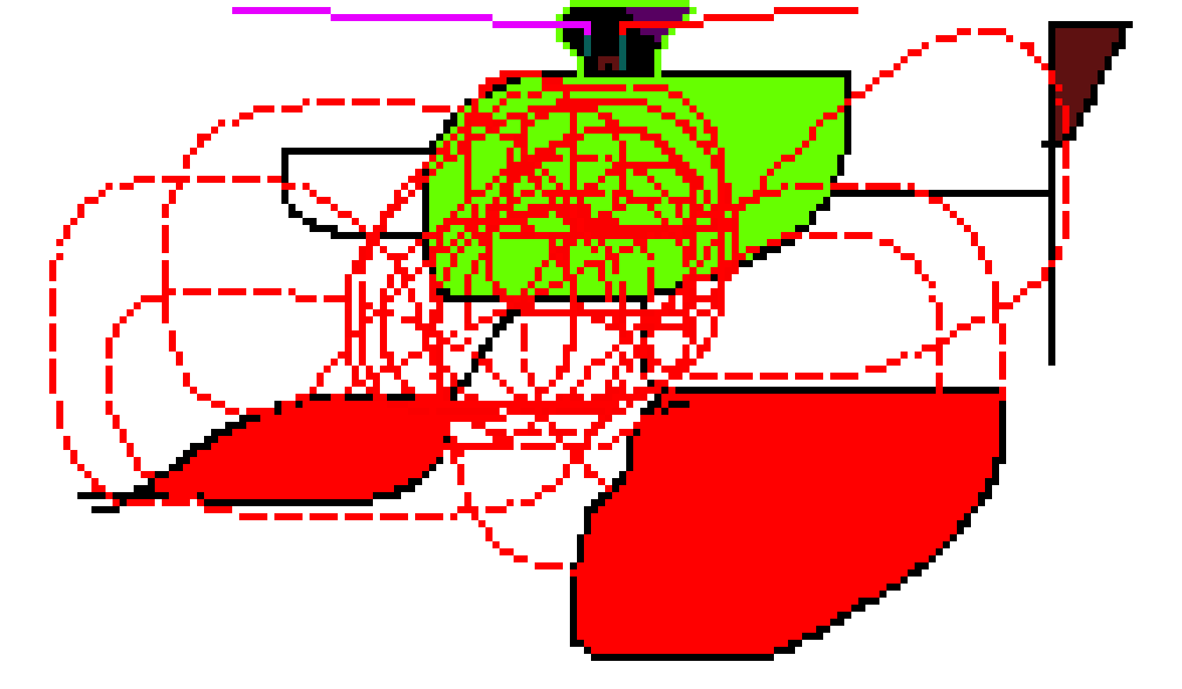 [eeb266] True Coo coo  ebil