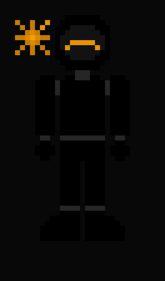 [25d002] *He knocks the bag over, just staring down at it*