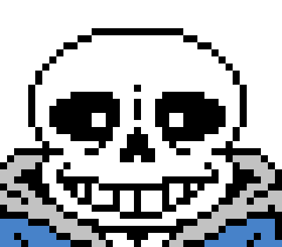 [405e37] In regular undertale the Lasting Pain timeline would just be a third genocide run. But in this timeline something happens and everyone remembers all the pain they endured because of the player.