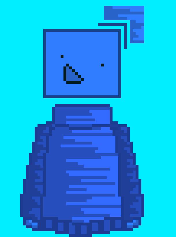 [17d6d3] i go make stuff now haha funny haha lol laugh[sy-fy]