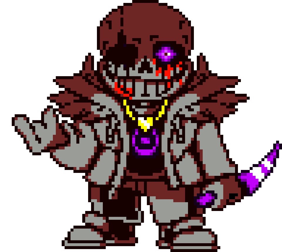 [3232ff] Dusttale: Contract for Your Demise (KillerDust - My Take)