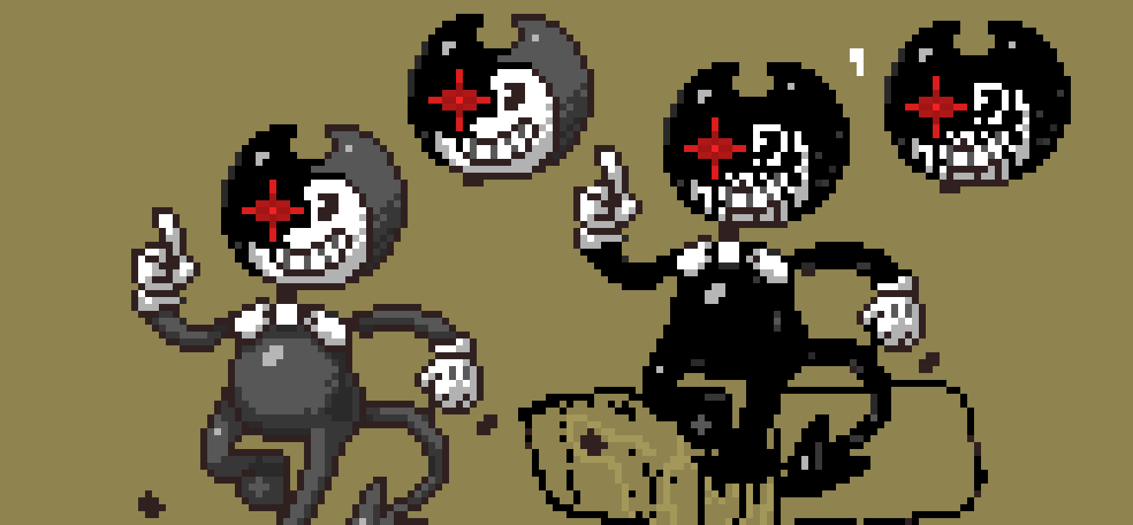 [d9b693] Rendy the unstable cartoon