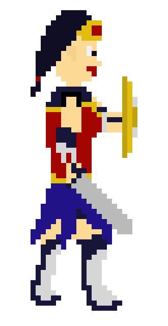 [9575a8] wonder woman