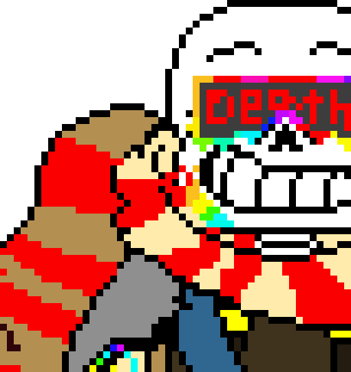 [41735c] I just made a soundcloud account (Fresh sans) I use Spotify more though  - Fresh!Ink sans