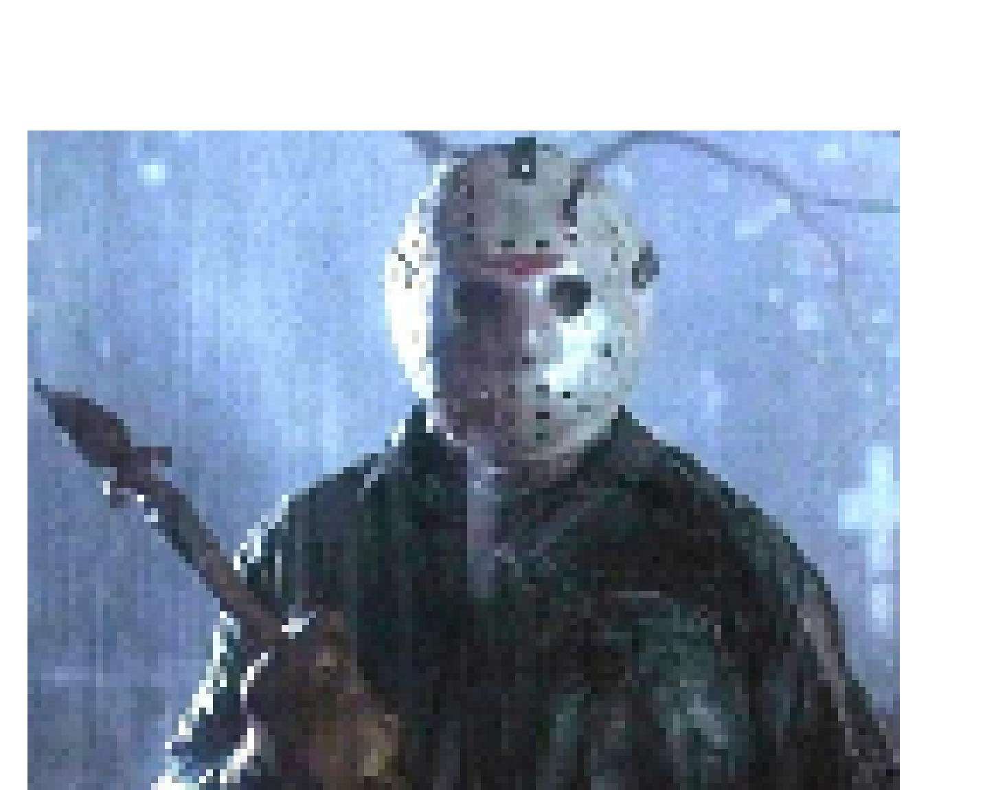 [450a4c] yes its me. and believe it or not me being 13, Ive watched every Friday the 13th