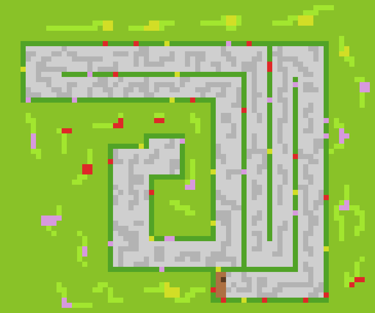 [9664c4] labirynt#1 (wersja ostateczna)