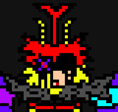 [37eaa2] No it's battle sprite not overworld sprite - The DST