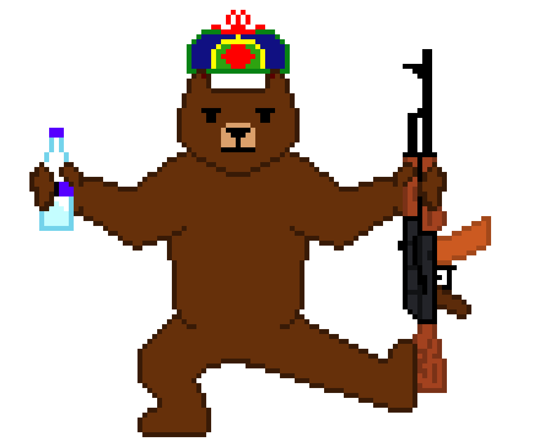 [7f4c9f] Ruskiy bjorn