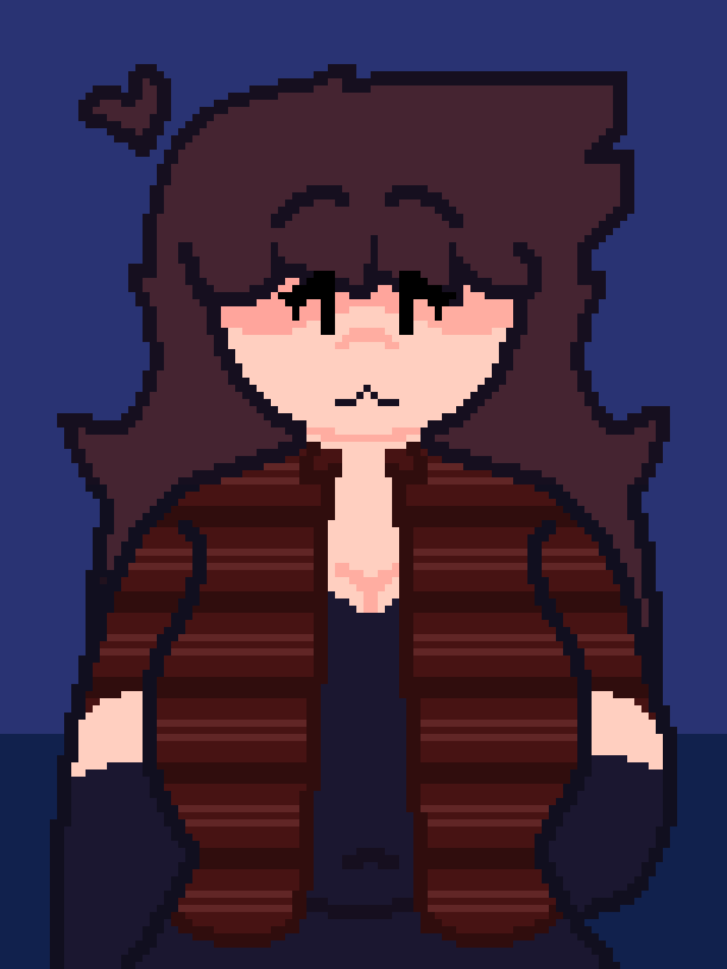 [77b851] Not you.. The person who said 'Watch me exist again'.. | -Kyra