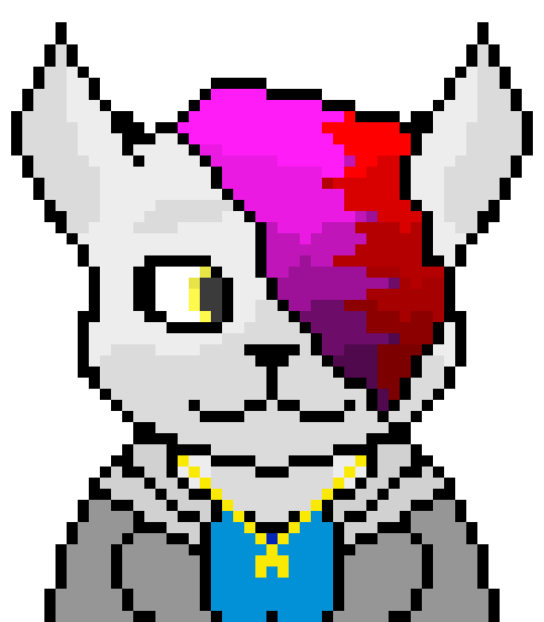 [4fee61] hey Xenia! *she walks to Xenia*