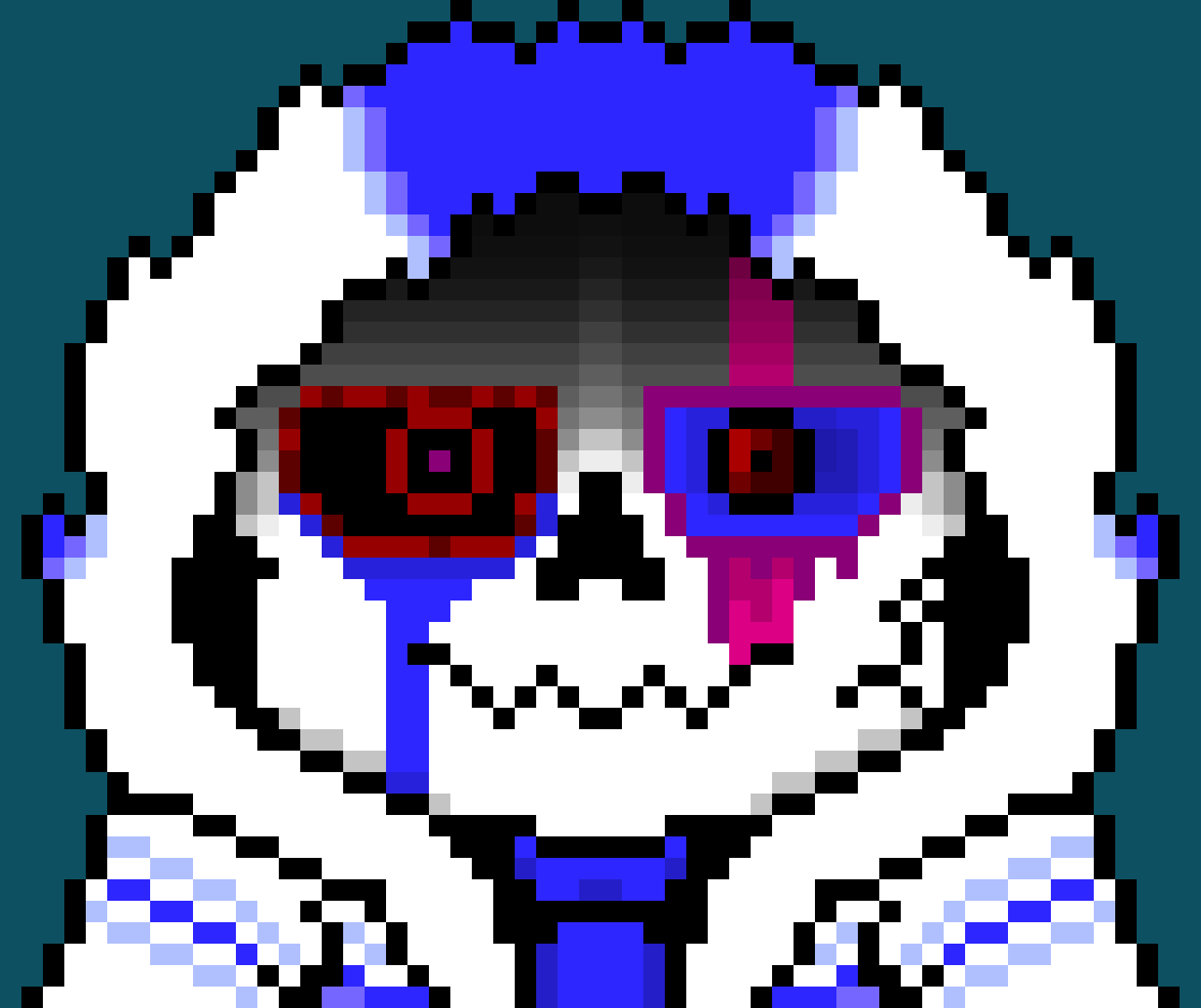 [616e70] Zer0: *Feels a strange presence in himself and teleports to an alley*