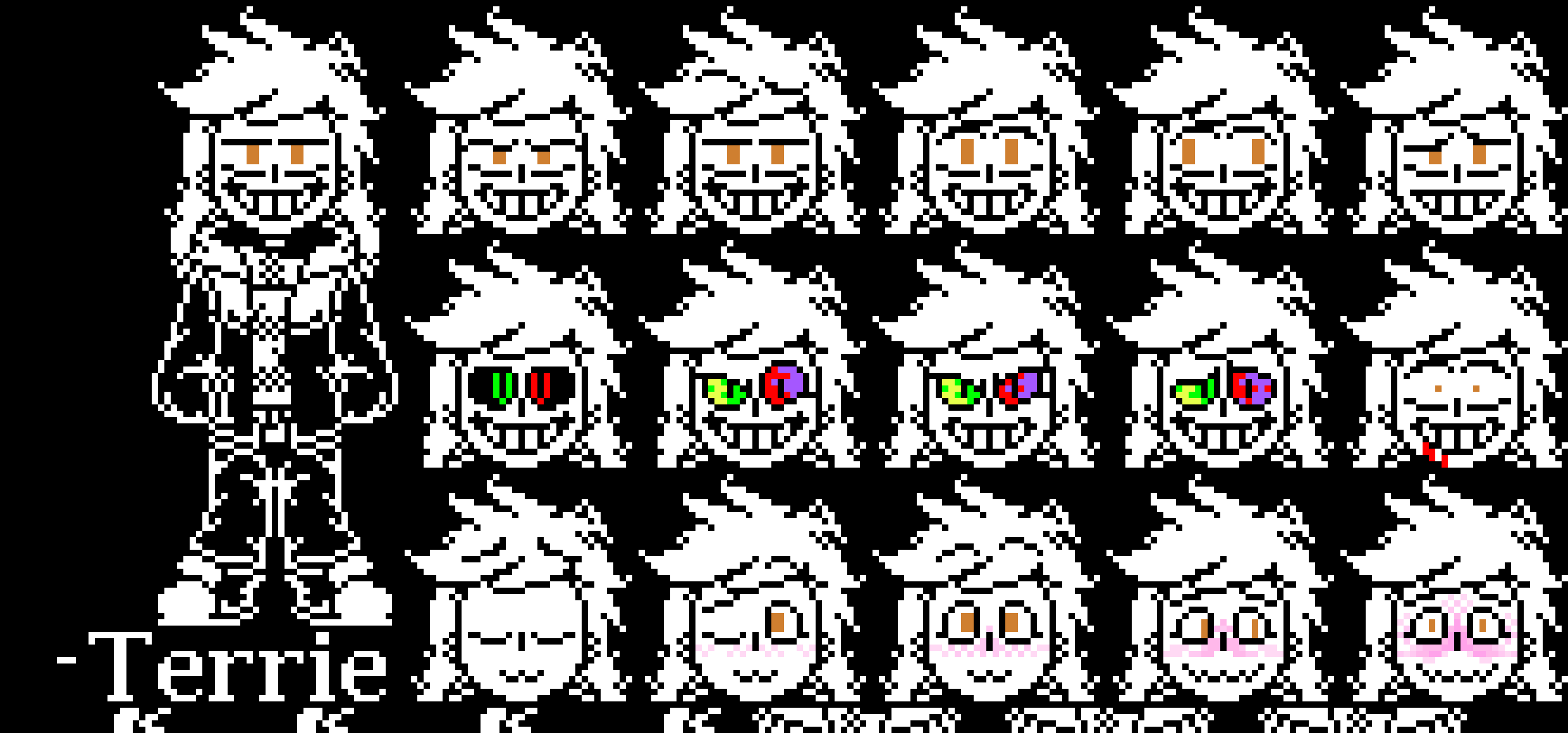 [53a360] SANS IS FUCKING GAY