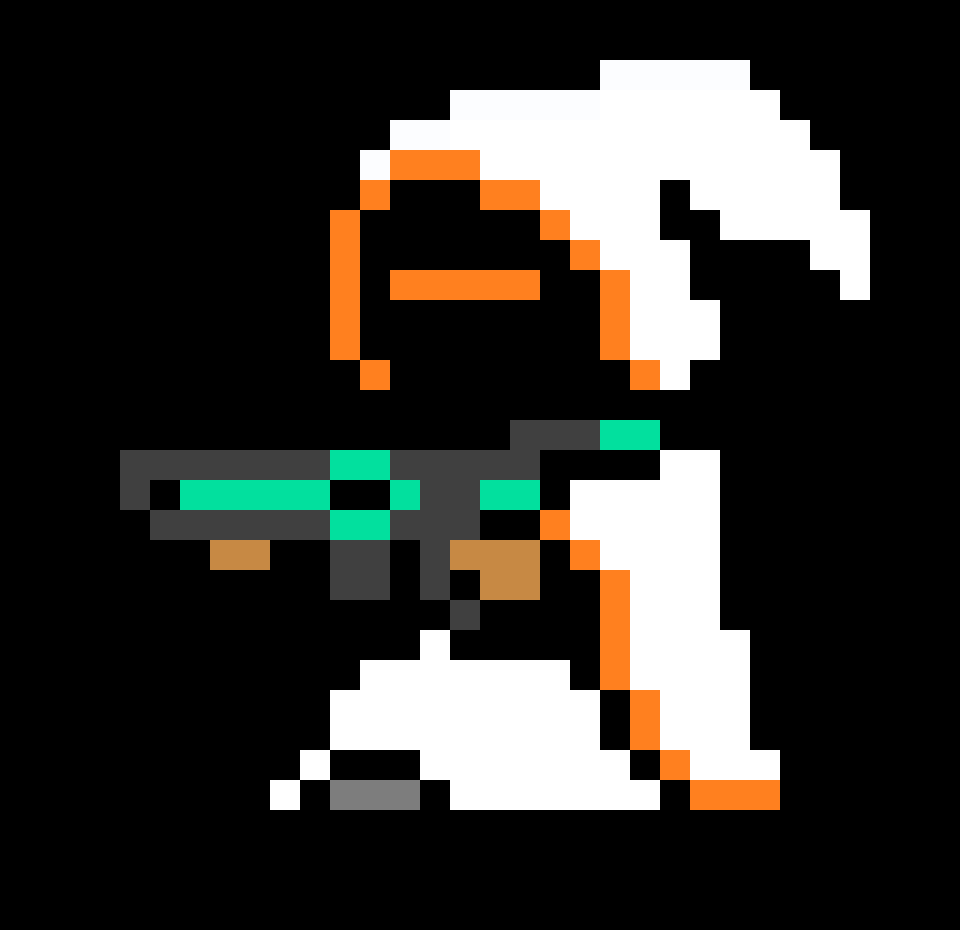 [9664c4] warlock from destiny