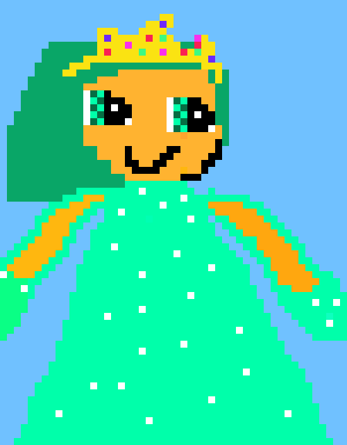 [7f830a]  *shouts Llysia fox*