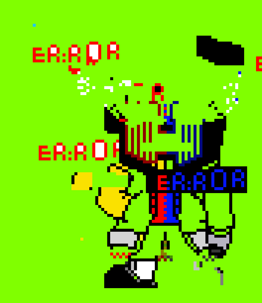 [fcae01] WOW LOOK AT THIS SHITTY SANS RECOLER HE IS OMEGA ULTRA DELTA SANS :p XD IDEK WAT IM EVEN DOING ANYMORE-fatel 404 revert epic