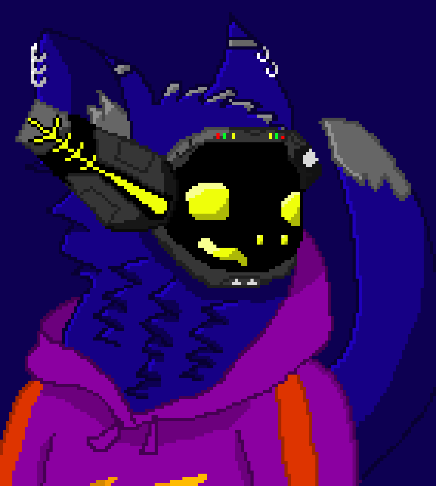 [5b62b0] Hey Beest Frien! What's wrong? -John