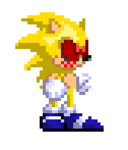 [b3b1f2] FNaS Golden Sonic