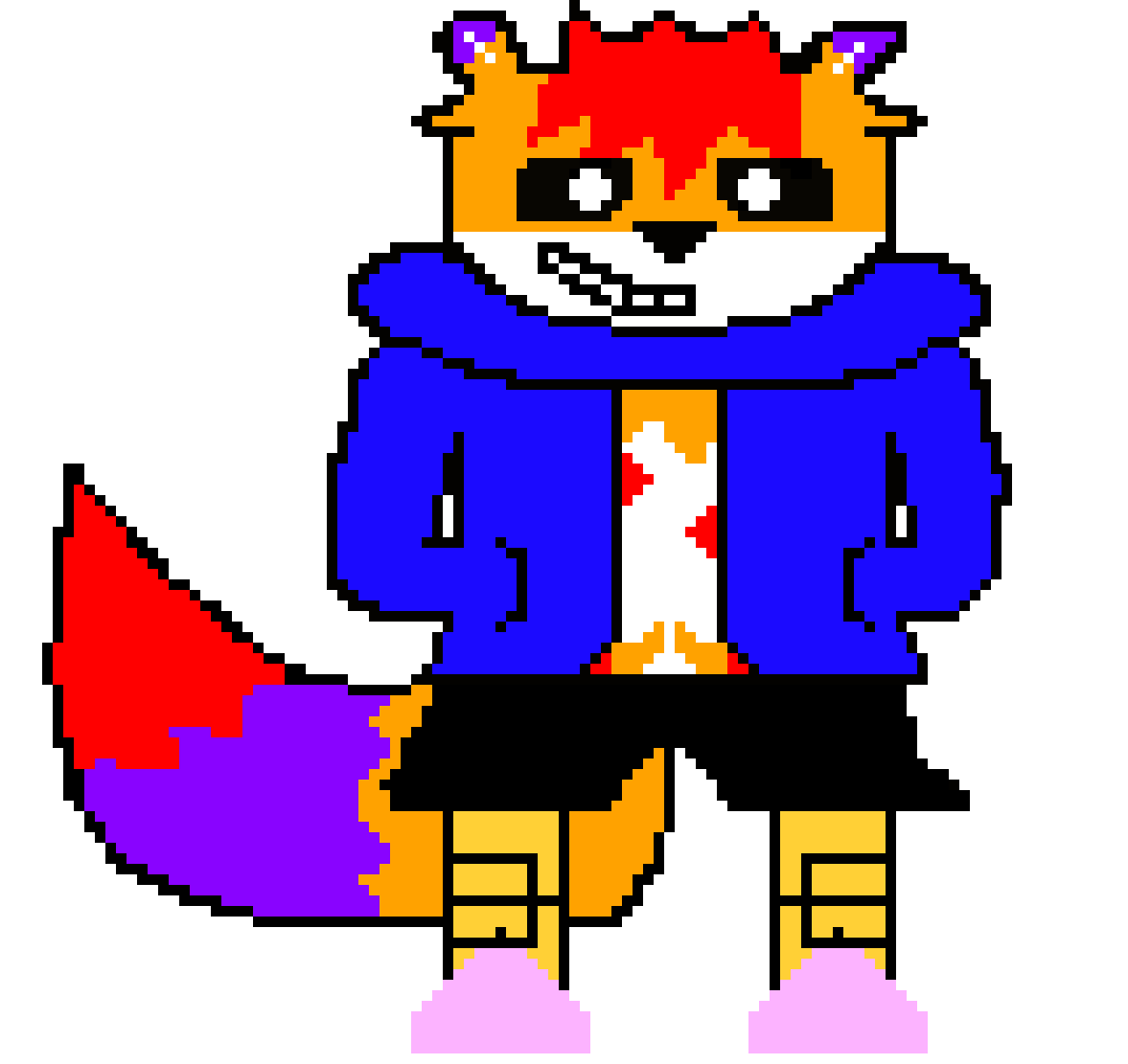 [d5d33b] Canon! Redust