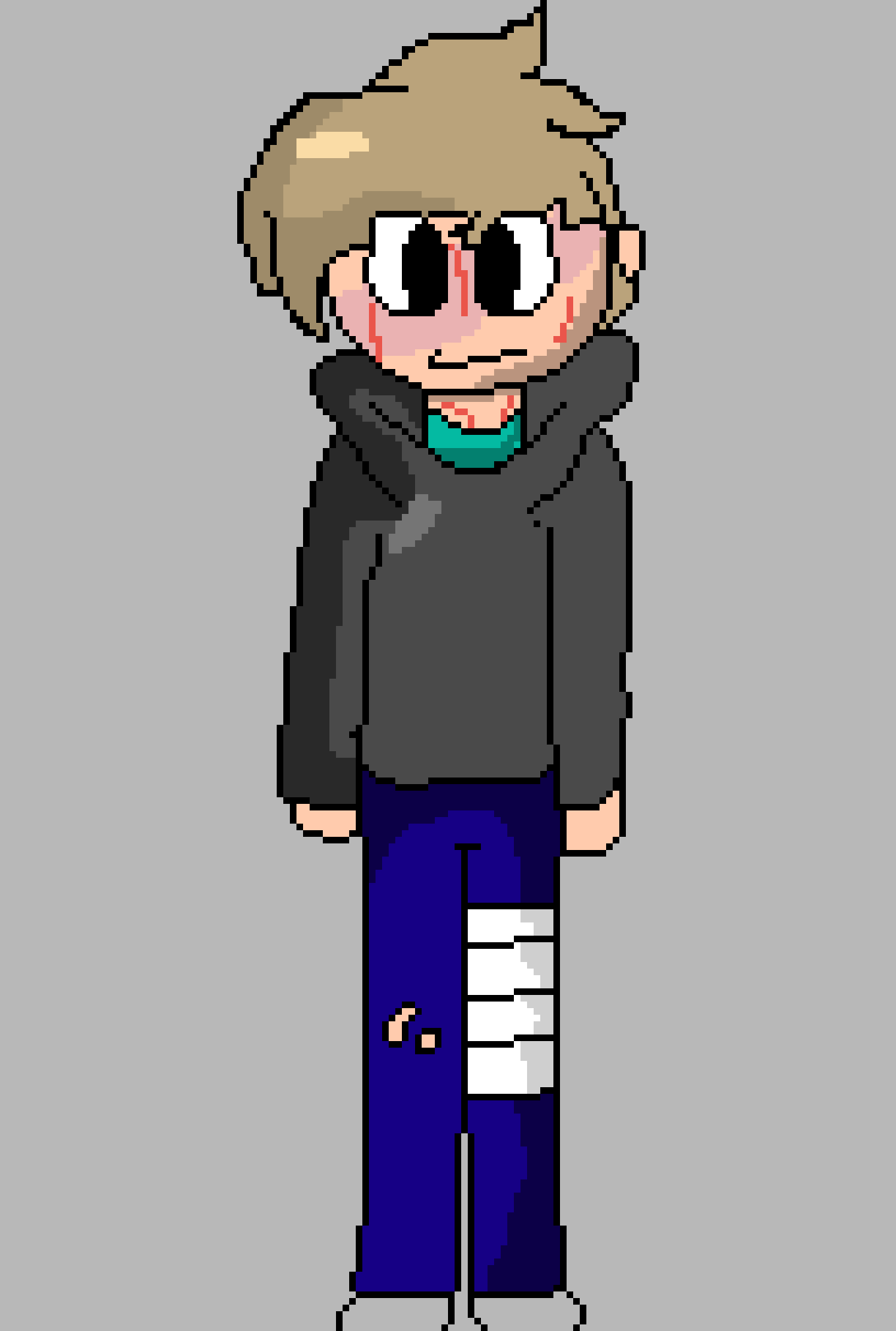 [f11387] Anyway, second, with HOODIE.