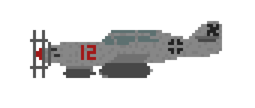 [d4ac3a] ME-262 Night Fighter 2