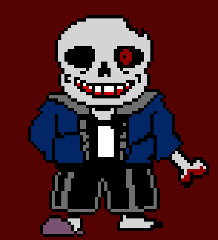 [9664c4] Genocide Sans