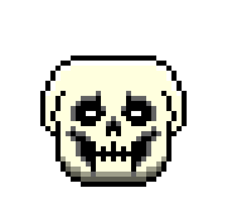 [9664c4] skull